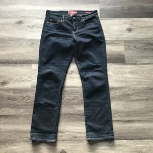 Lucky Brand Sofia Straight Ankle